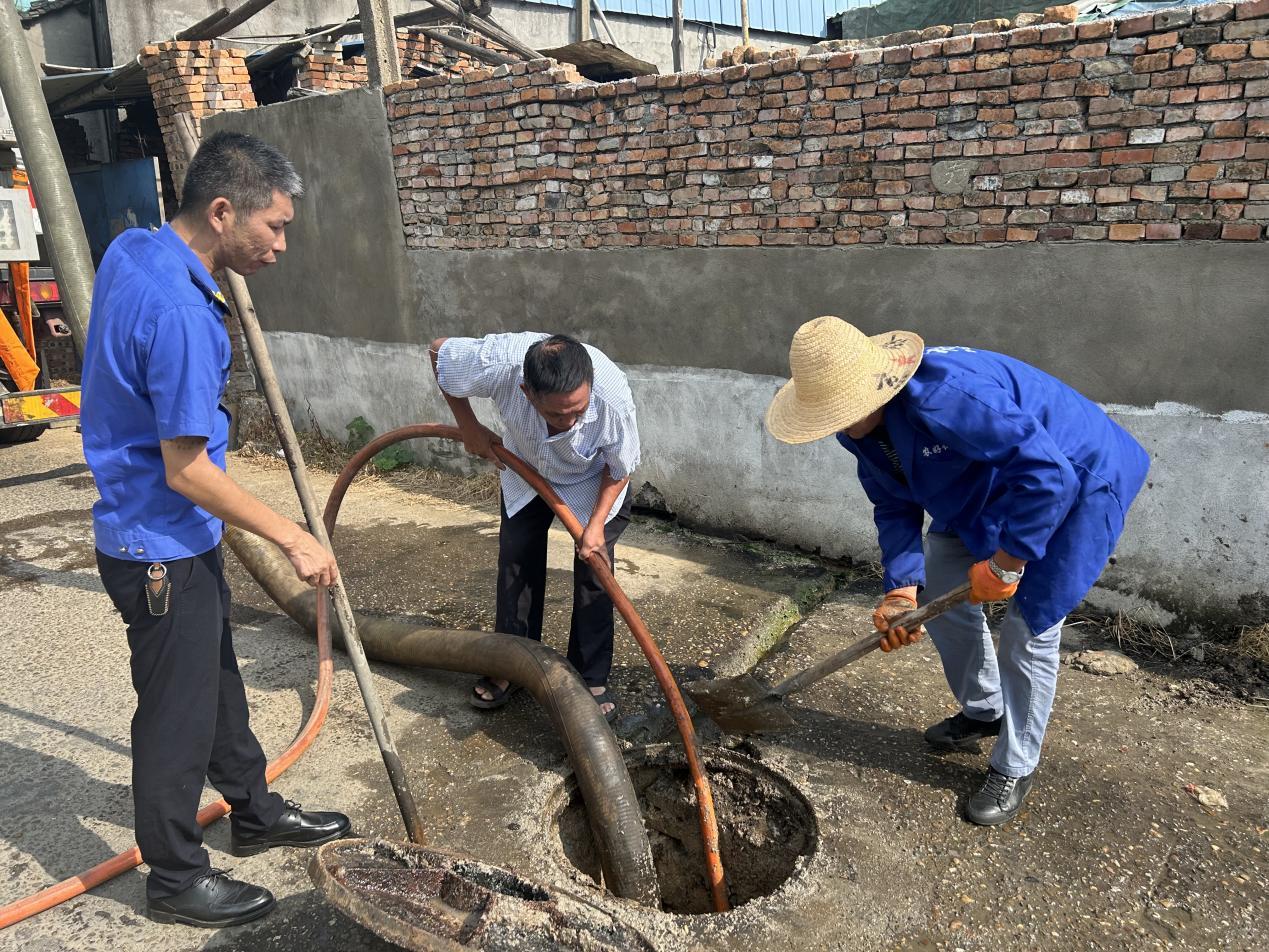 东方华侨农场化粪池清掏价格及服务介绍