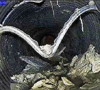 东方华侨农场排水管道变形塌陷的非开挖修复方法